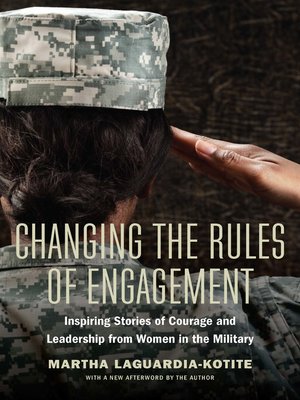 cover image of Changing the Rules of Engagement